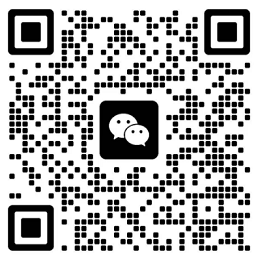 在线客服微信二维码